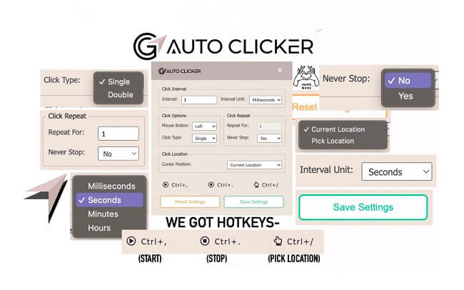 Auto Clicker