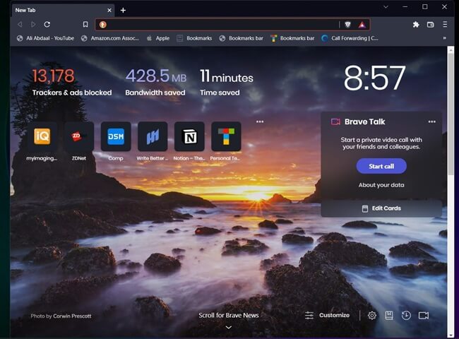 Brave Browser 2025 free download