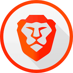 Brave Browser 2025 logo