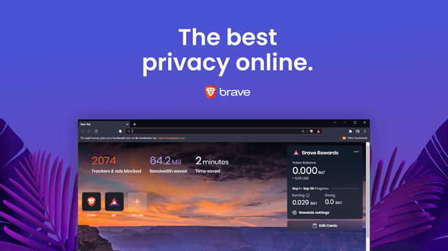 Brave Browser 2025