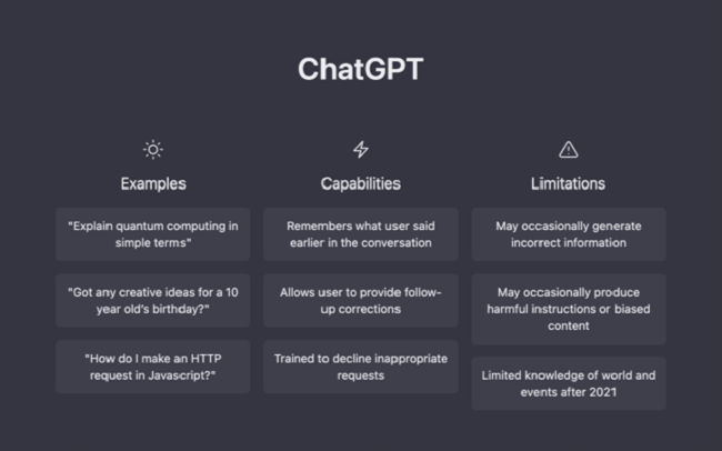 Chat GPT free download