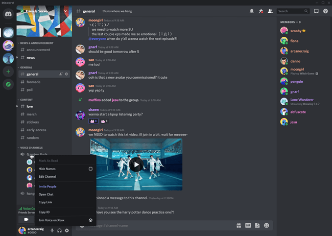 Discord 2025 free download