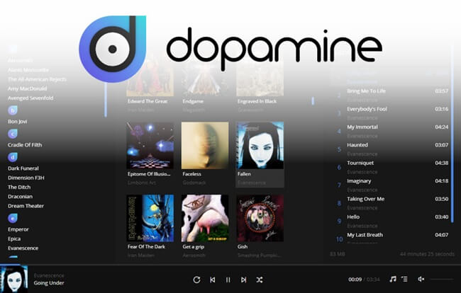 Dopamine Player