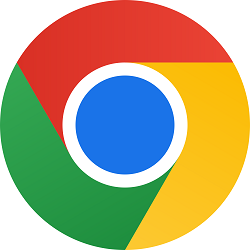 Google Chrome logo