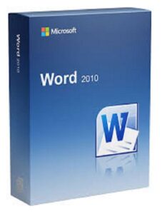 Microsoft word 2010 crack