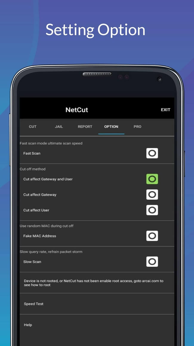 NetCut Pro apk