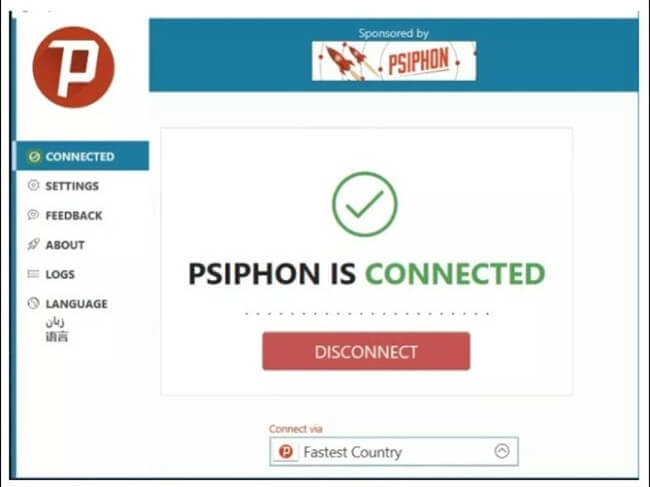 Psiphon Pro