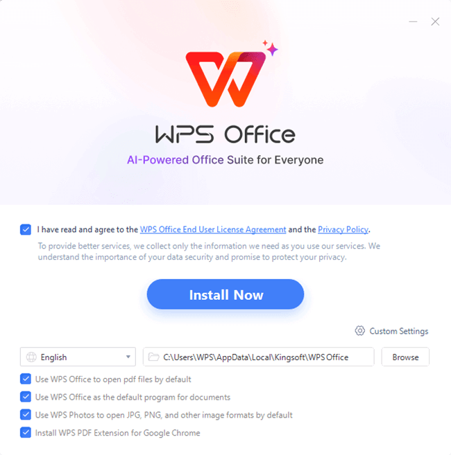 WPS Office 2025 download