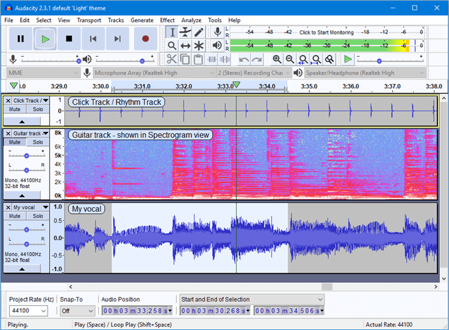 audacity download