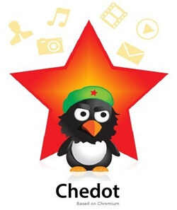 chedot browser logo