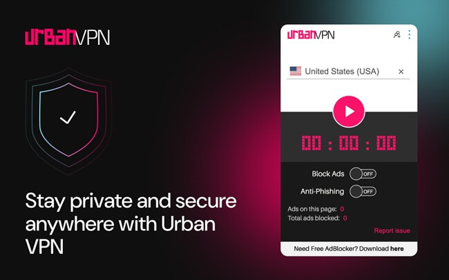 urban vpn