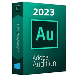 Adobe Audition 2023 LOGO