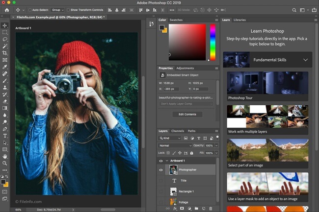 Adobe Photoshop 2021 download