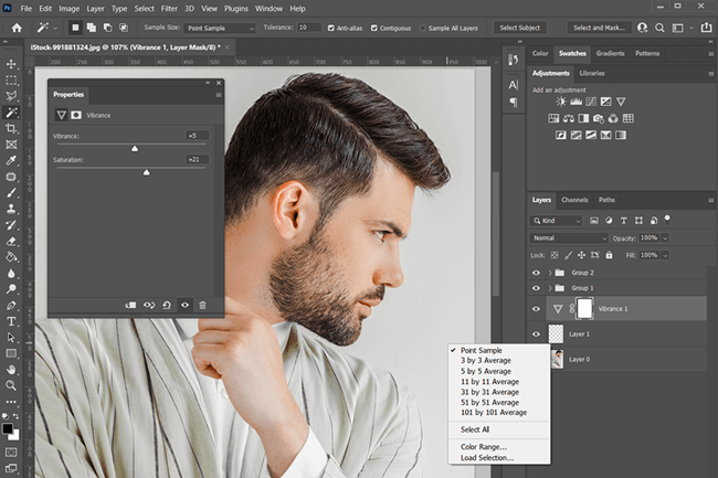 Adobe Photoshop 2021 free download