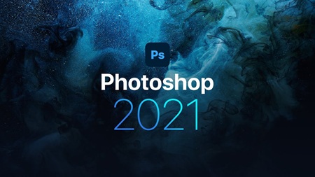 Adobe Photoshop 2021