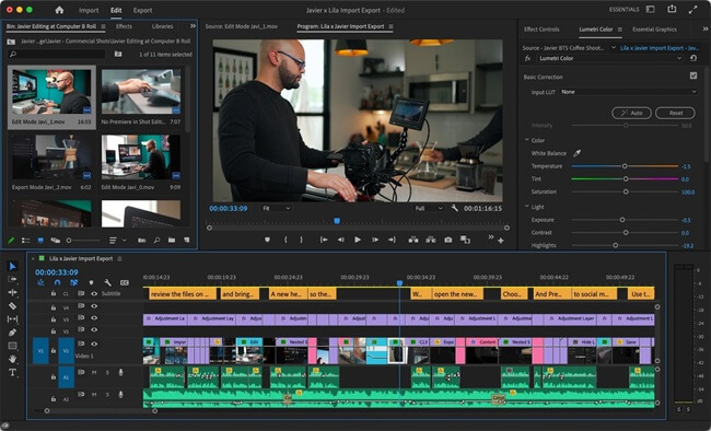 Adobe Premiere Pro 2023 free download