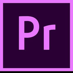 Adobe Premiere Pro 2023 logo