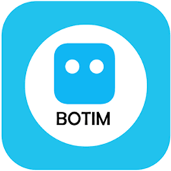 Botim 2025 logo