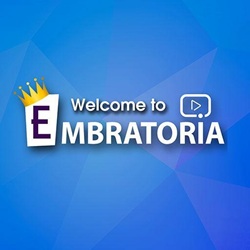 Embratoria G10 logo