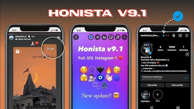 Honista PC free download