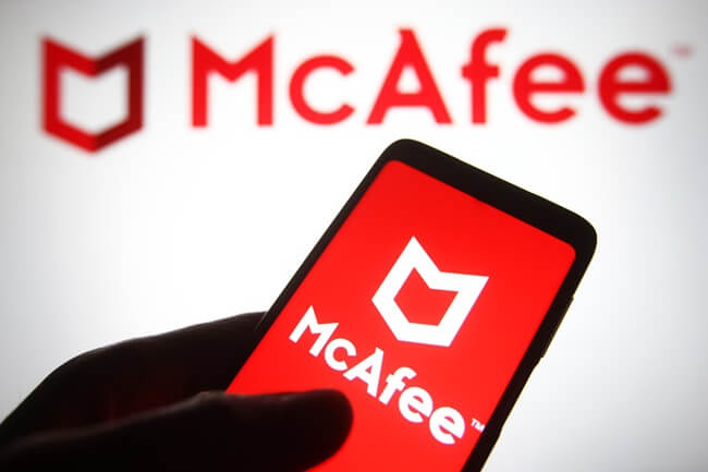 برنامج مكافي الشامل McAfee Antivirus