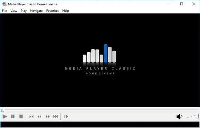 Media Player Classic