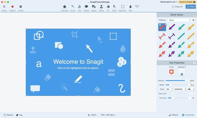 Snagit download