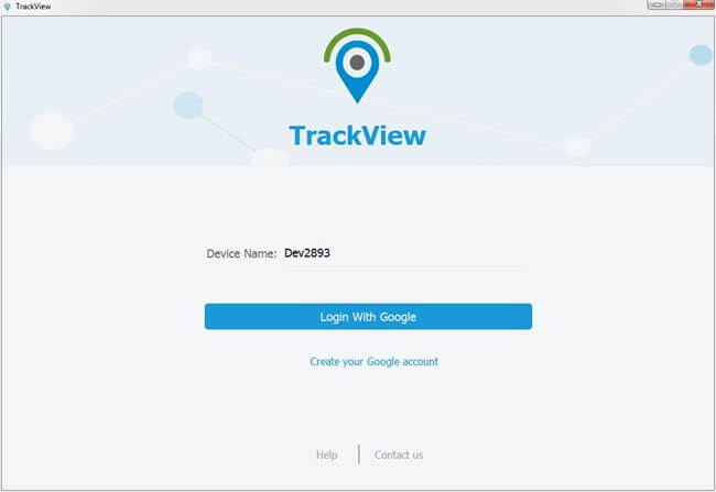 Trackview Pro download