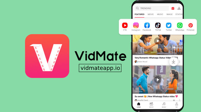 VidMate Premium free download