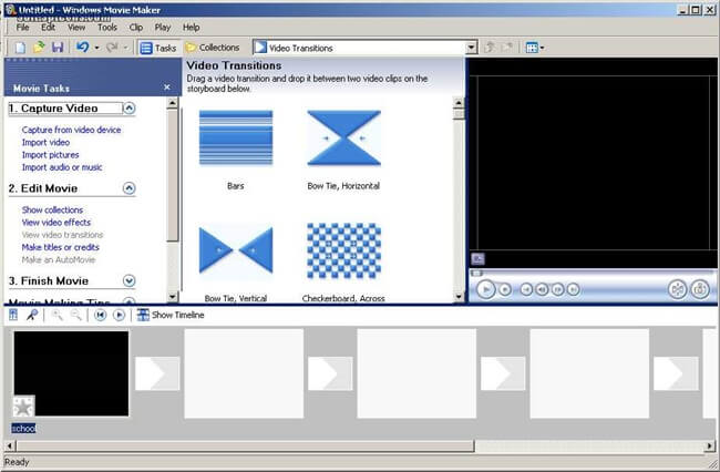 Windows Movie Maker download