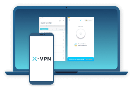 X-VPN Premium crack