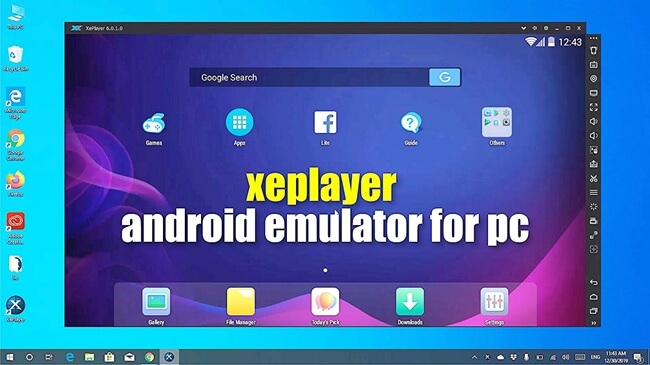 XePlayer download