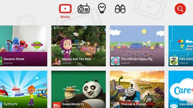 Youtube Kids free download