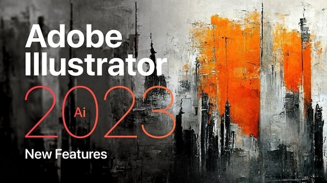 adobe illustrator 2023