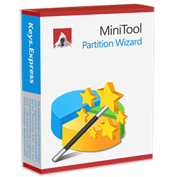 MiniTool Partition Wizard