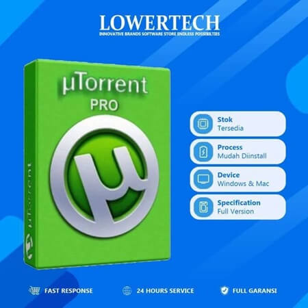 uTorrent Pro 2025