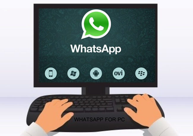 whatsapp pc