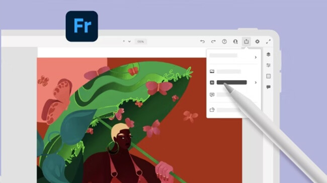 Adobe Fresco 2025 download