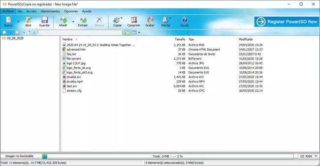 poweriso download