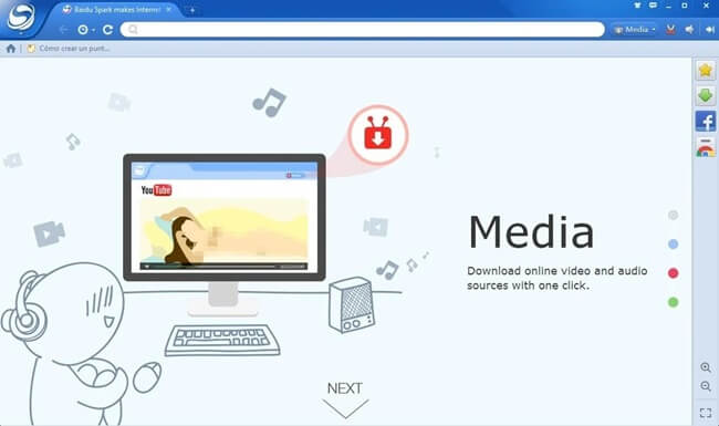 Baidu Spark