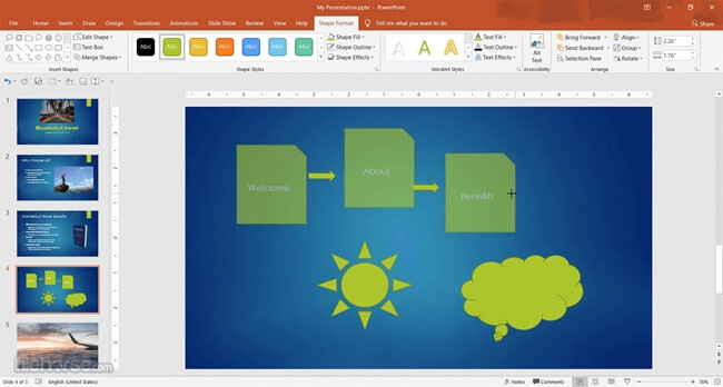 Microsoft PowerPoint download