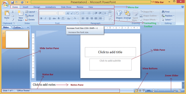 Microsoft PowerPoint