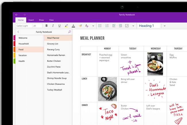 microsoft onenote 2025
